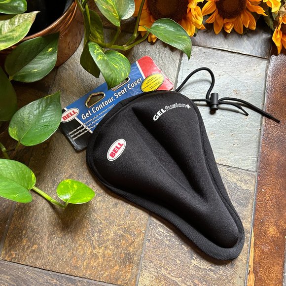 Bell Gel Contour Bicycle Seat Cover (NEW) - Picture 3 of 11